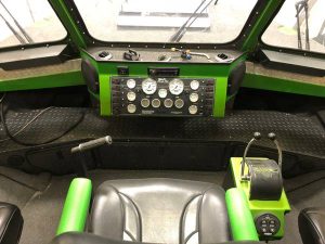 2011 BWC 27' Twin Gatling