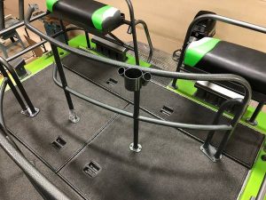 2011 BWC 27' Twin Gatling