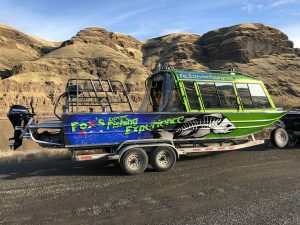 2011 BWC 27' Twin Gatling