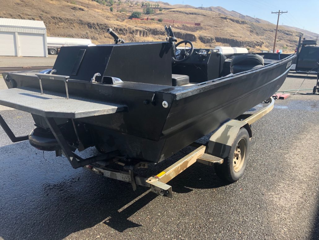 Used Boats Hells Canyon Marine