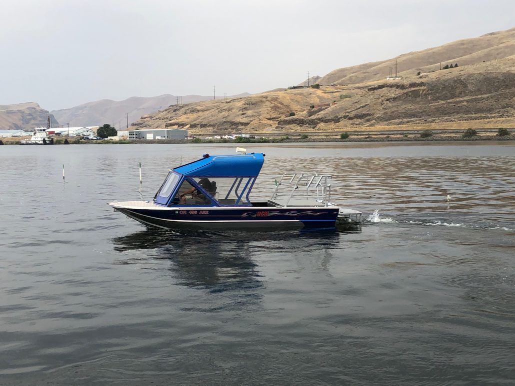 Used Boats - Hells Canyon Marine